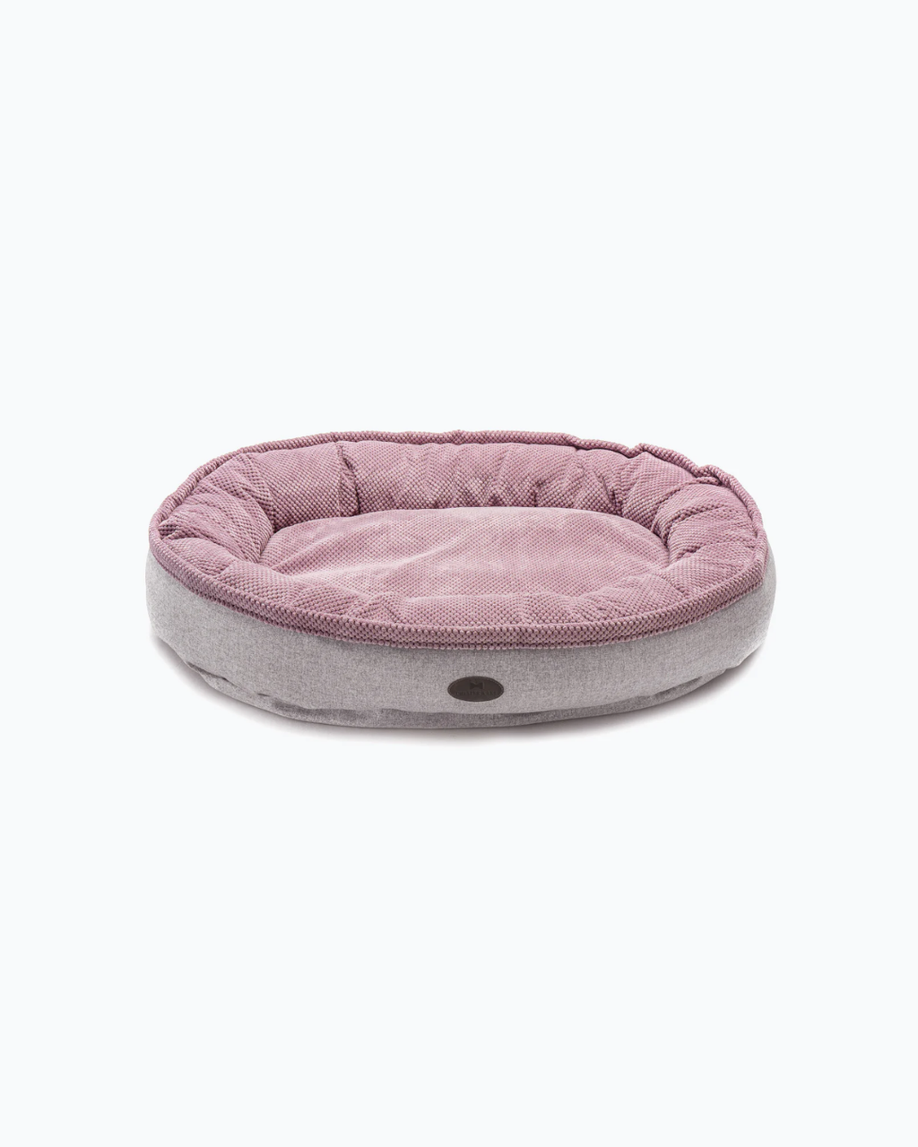 Chester & Lee | Cuddly Bagel Dog Bed