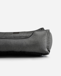 Chester & Lee | Cotton Sleeper Dog Bed Gray