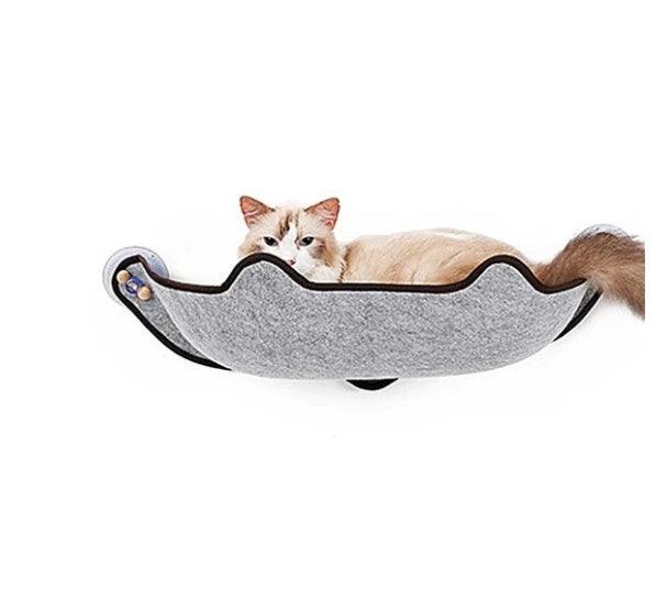 Cat Window Hammock Bed