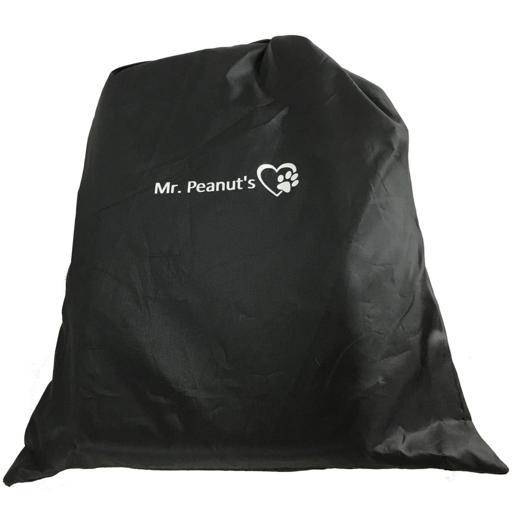 Mr. Peanut's Gold Series Big Apple XL Size Double Expandable Pet Carrier