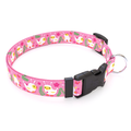 Bunny Chicks Dog Collar