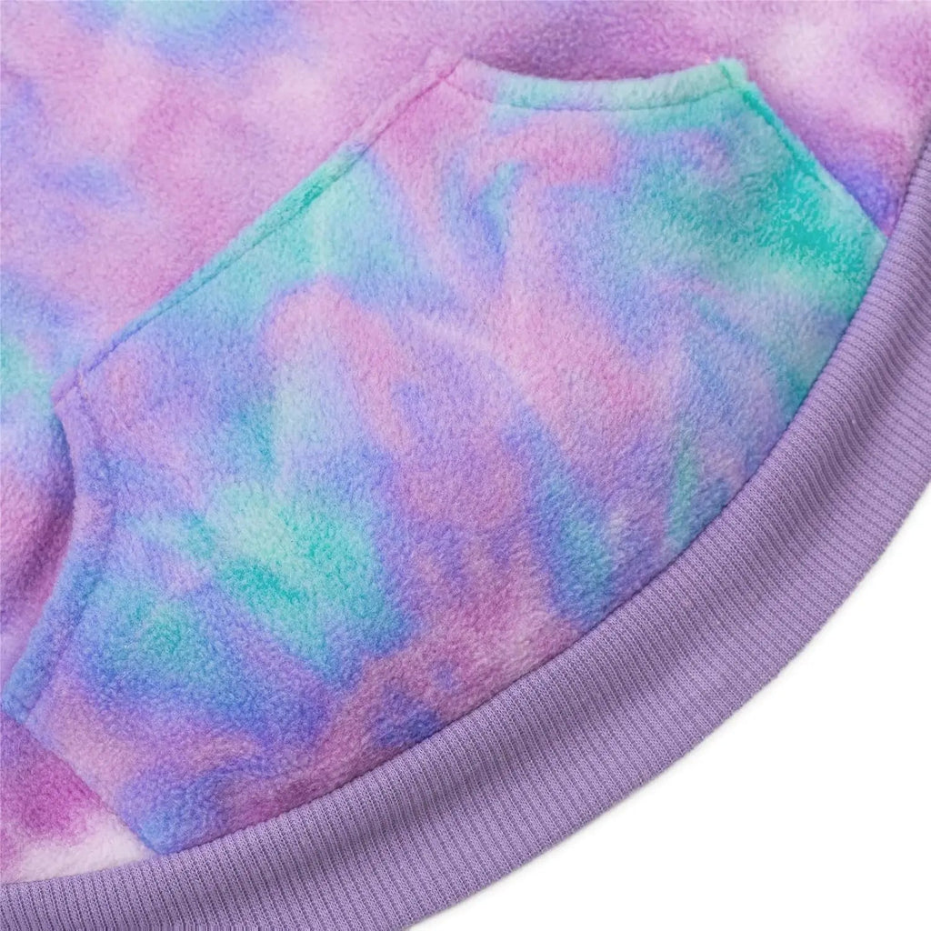 Cozy Dog Hoodie – Fleece Sweatshirt with Pockets for Small Dogs & Cats (XS-XXL)