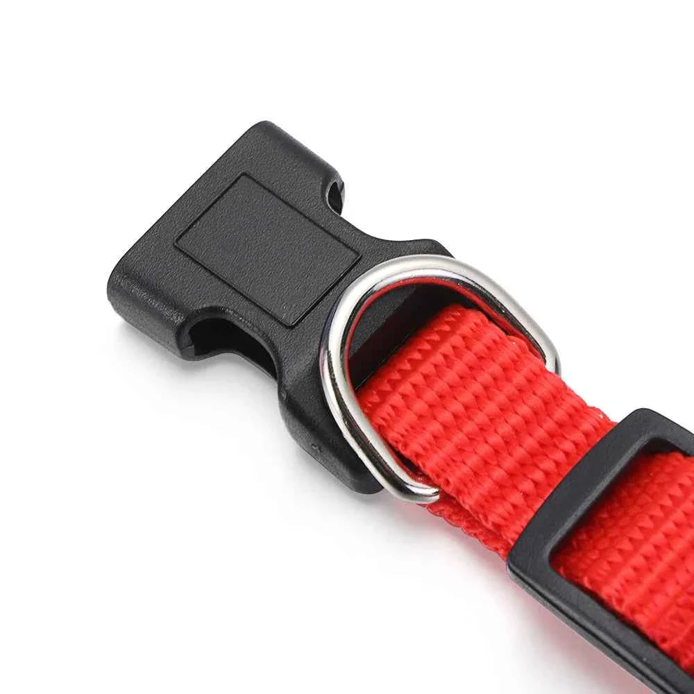 Adjustable Pet Bandana Scarf for Dogs & Cats – Stylish & Comfortable Accessory