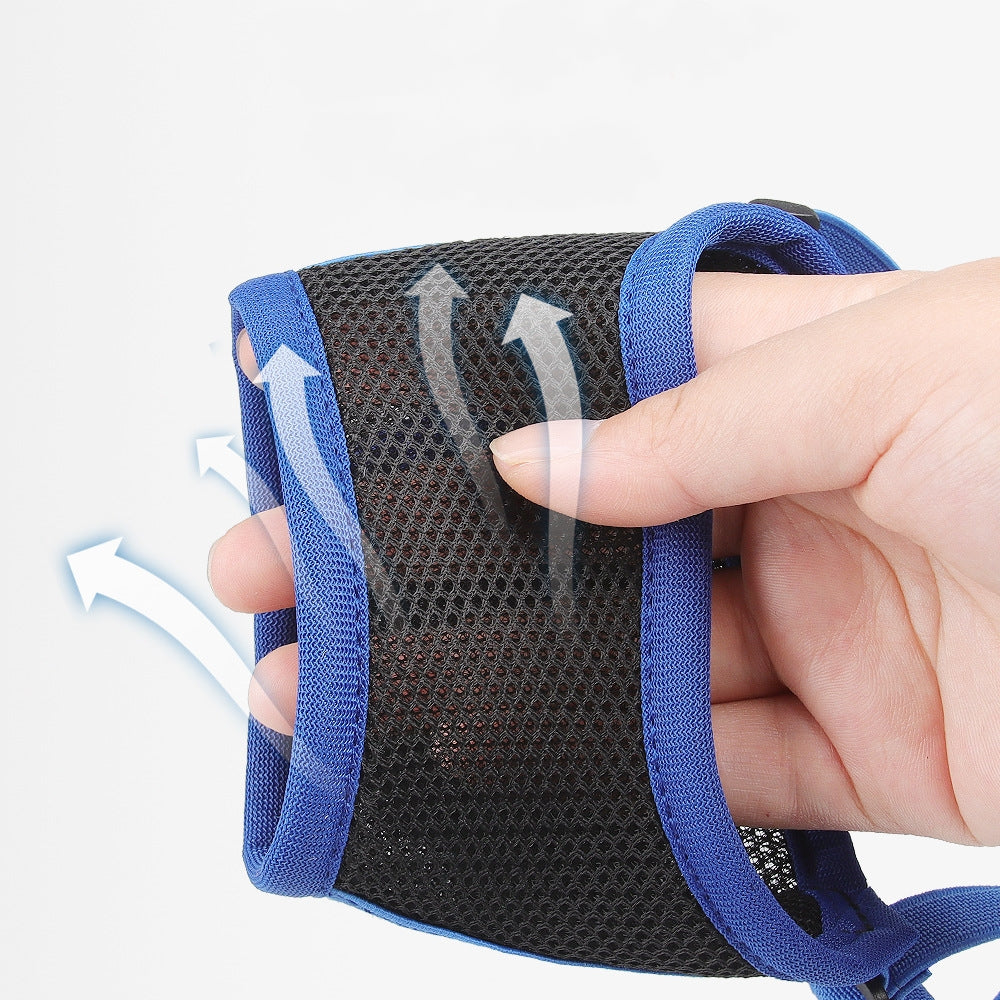 Breathable Mesh Muzzle