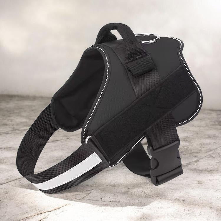 Easy Pull-Over Dog Harness