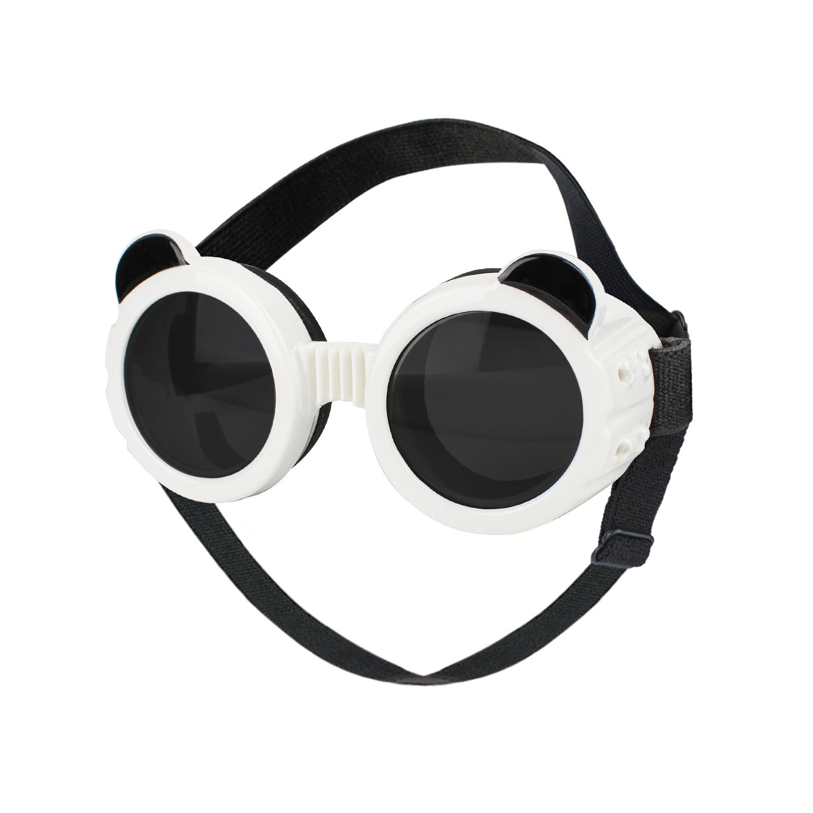 Dog goggles sunglasses panda