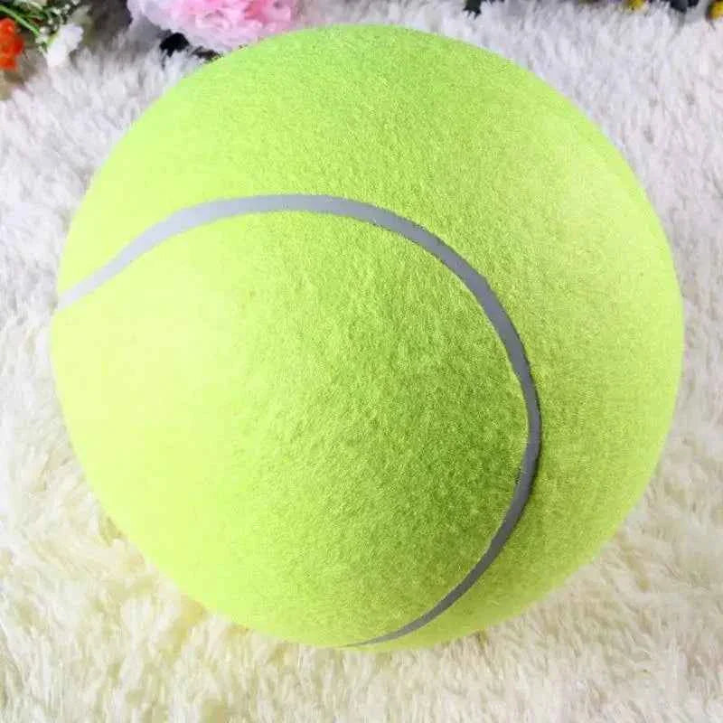 Giant Dog Tennis Ball – 7/8/9.5 Inch Chew & Training Toy
