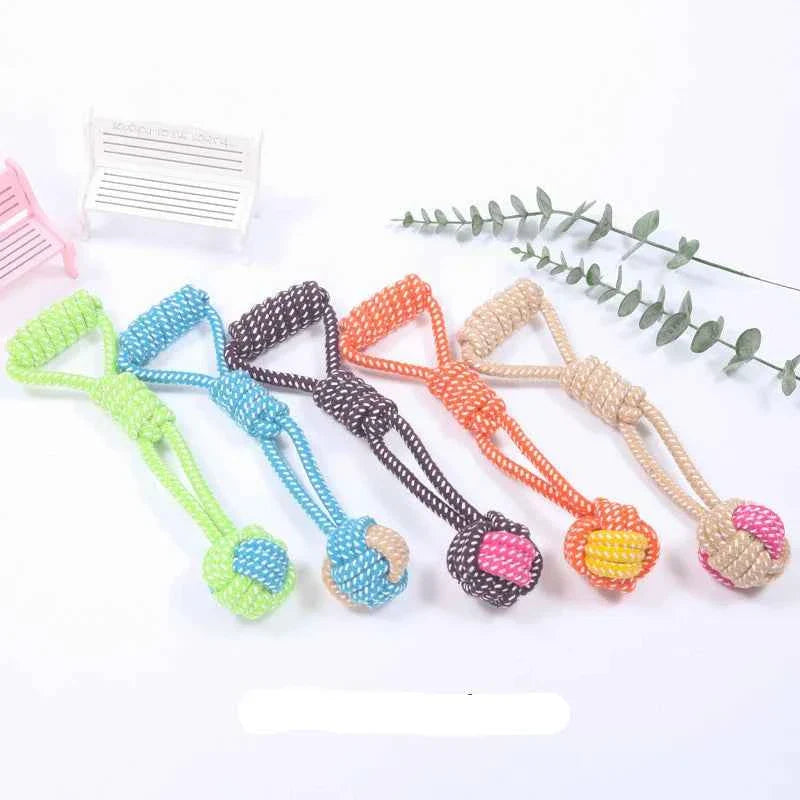 Dog Rope Toy for Strong Chewers and Puppies