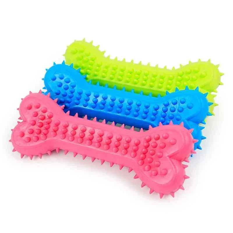 Durable Dog Teeth Cleaning Toy for Small dogs