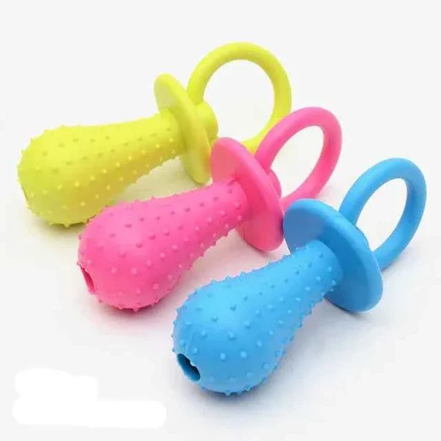 Durable Dog Teeth Cleaning Toy for Small dogs