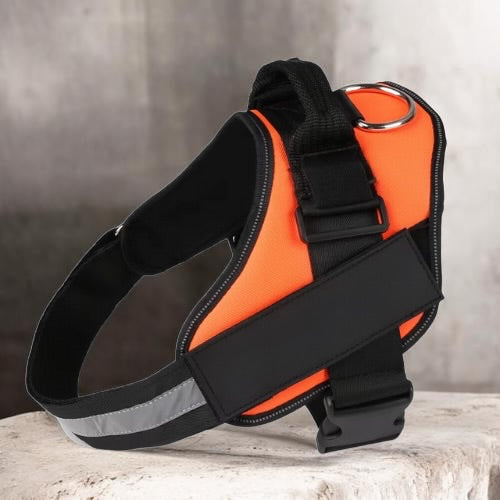 Easy Pull-Over Dog Harness