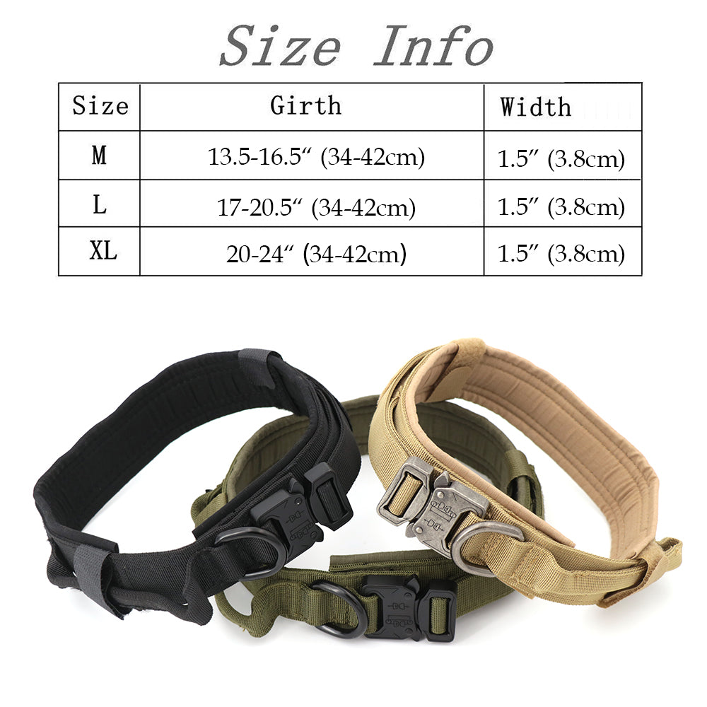 Breakaway 1.5 Dog Collar